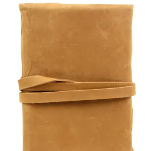 Leather Journal Diary with Premium Antique String Closure – Handmade