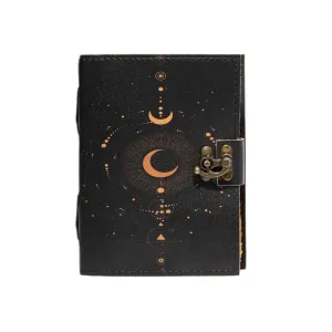 Genuine Leather Vintage Handmade Journal...