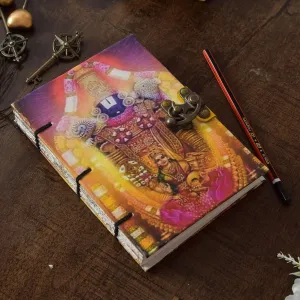 Premium Handmade Diary for Office Notes...