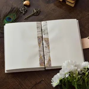 Premium Handmade Diary for Office Notes and Planning