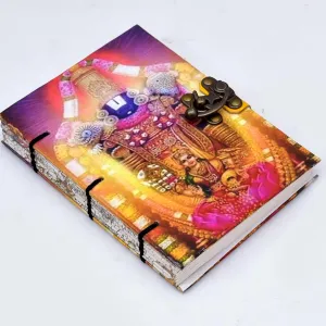 Premium Handmade Diary for Office Notes and Planning