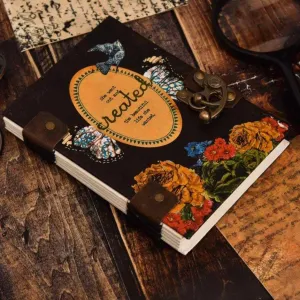 Creative Printed Notebook for School and College Use