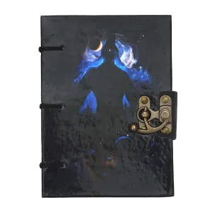 Stylish Handmade Journal for Notes Sketching and Writing