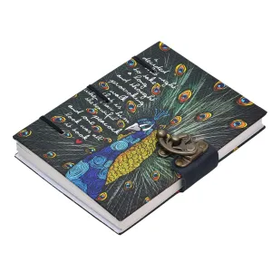 Designer Handmade Personal Journal for Office and Home