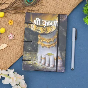 Stylish Buckle Lock Journal for Sketchin...