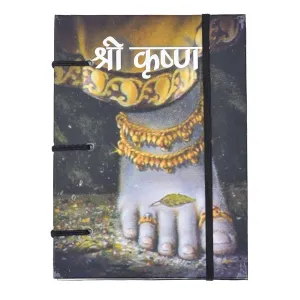 Stylish Buckle Lock Journal for Sketching and Doodling