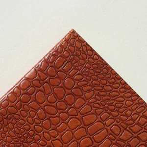 Designer Buckle Lock Diary with Unruled Writing Pages