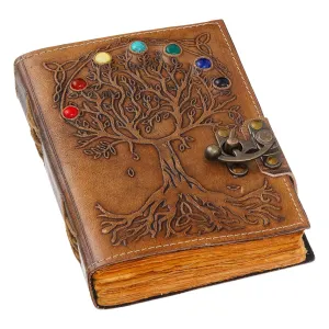 Vintage Handmade Genuine Leather Diary Journal – Classic Craft