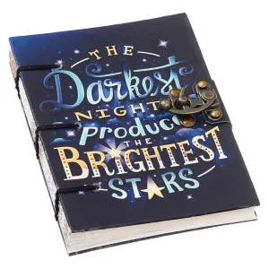 Handcrafted Vintage Leather Writing Book