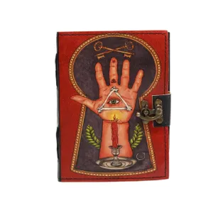 Genuine Leather Diary | Vintage Handmade...