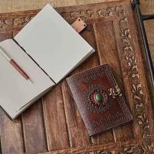 Creative Cardboard Journal for Students and Artists