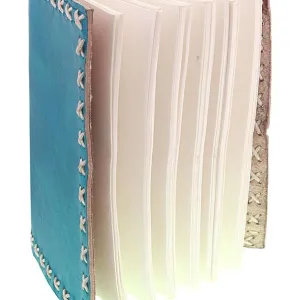 Stylish Handmade Paper Notebook for Daily Notes