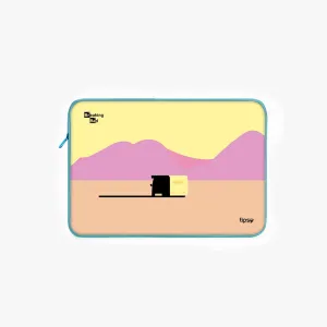 "BREAKING BAD" Laptop Sleeves:Bold Moder...