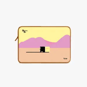 "BREAKING BAD" Laptop Sleeves:Bold Moder...