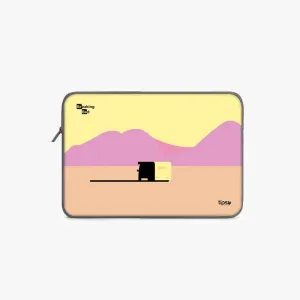 "BREAKING BAD" Laptop Sleeves:Bold Moder...