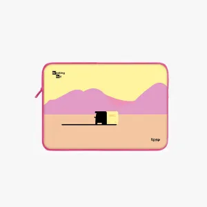 "BREAKING BAD" Laptop Sleeves:Bold Moder...