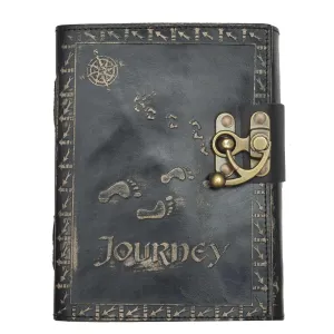 Printed Handmade Diary for Personal Writing