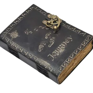 Printed Handmade Diary for Personal Writing