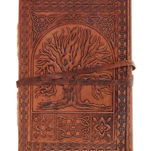 Vintage Handmade Leather Diary for Gifti...