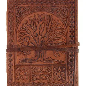 Vintage Handmade Leather Diary for Gifting Purpose