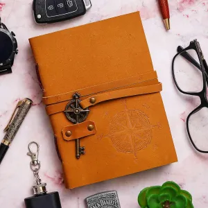 Genuine Leather Writing Journal for Pers...