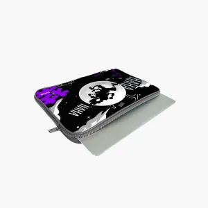 "EVIL RUN- "ONE PIECE" ANIME" Laptop Sleeves:Bold Modern Design for Every Size