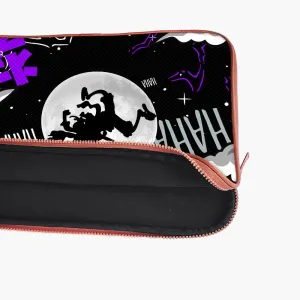 "EVIL RUN- "ONE PIECE" ANIME" Laptop Sleeves:Bold Modern Design for Every Size
