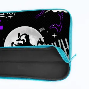 "EVIL RUN- "ONE PIECE" ANIME" Laptop Sleeves:Bold Modern Design for Every Size
