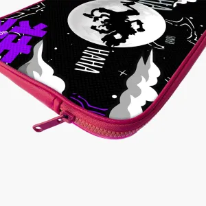 "EVIL RUN- "ONE PIECE" ANIME" Laptop Sleeves:Bold Modern Design for Every Size
