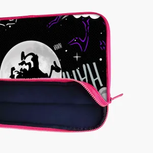 "EVIL RUN- "ONE PIECE" ANIME" Laptop Sleeves:Bold Modern Design for Every Size