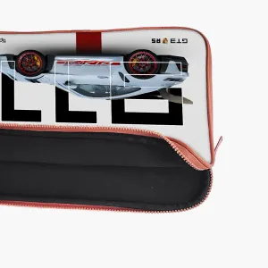 "PORSCHE GT3" Laptop Sleeves:Bold Modern...