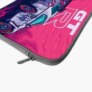"GTR Drift" Laptop Sleeves:Bold Modern D...