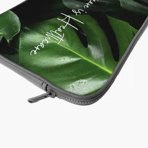 "Selfcare is healthcare" Laptop Sleeves:...