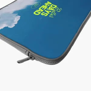 "Better Days Ahead" Laptop Sleeves:Bold...