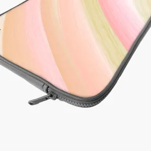 "Brush Abstract" Laptop Sleeves:Bold Mod...