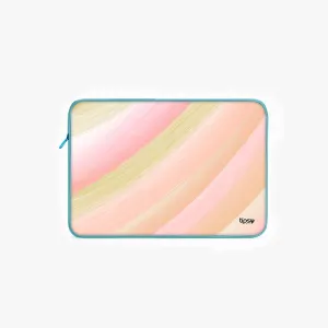 "Brush Abstract" Laptop Sleeves:Bold Mod...