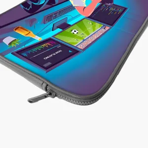 "Multi Screen Gamer" Laptop Sleeves:Bold...