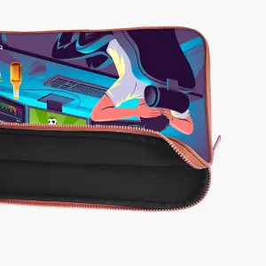 "Multi Screen Gamer" Laptop Sleeves:Bold...