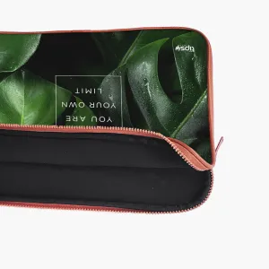 "You are your own limit" Laptop Sleeves:...