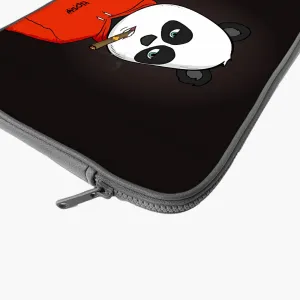 "Swag Panda" Laptop Sleeves:Bold Modern...