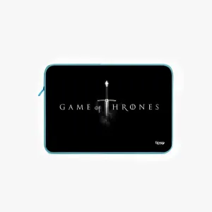 "GAME OF THRONES #GOT" Laptop Sleeves:Bo...