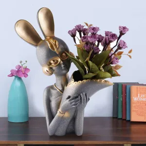 Premium Home Decor Flower Vase for Moder...