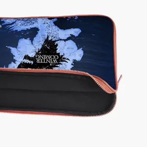"WINTER IS COMING #GOT" Laptop Sleeves:B...