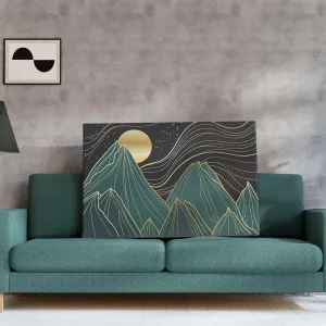 Morden Art Painting For Wall Decoration With Frame Canvas Painting For Living Room