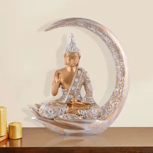Gautam Buddha Statue Feng Shui Vastu Ido...