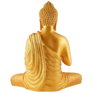 Gautam Buddha Statue Feng Shui Vastu Decorative Idol