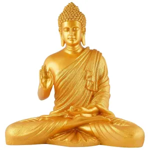Gautam Buddha Statue Feng Shui Vastu Decorative Idol