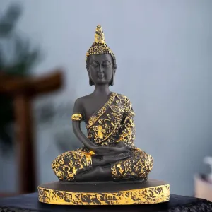 Gautam Buddha Statue Showpiece Idol Figu...