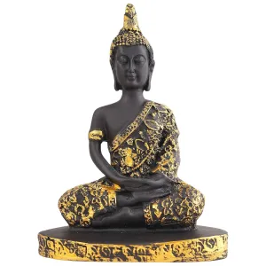 Gautam Buddha Statue Showpiece Idol Figurine for Feng Sui