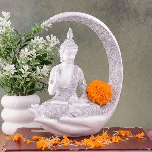 Gautam Buddha Statue Feng Shui Vastu Hom...